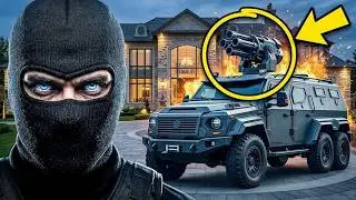 Billionaire Security: How The Super Rich Protect Themselves