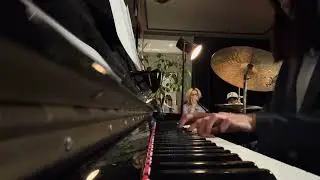 &lsquo;26 01 18 Robert Glasper &mdash; In Passing (performed by P.T. Trio) @Jhouse Coffee Bar & Jazz