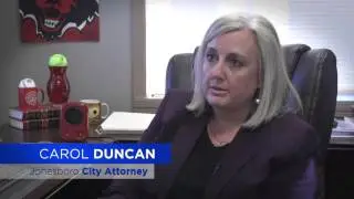 City of Jonesboro Property Maintenance Code Educational Video