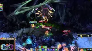 3v3 twisted treeline 