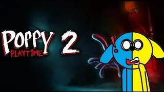 GAMEPLAY POPPY PLAYTIME 2 + JUMPSCARES/ Mucho miedo