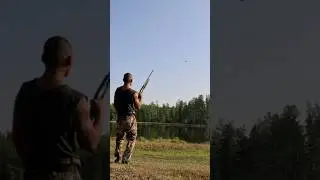 Главное качество охотника это терпение 🦆 #охота #рыбалка #hunting #hunter #hunt #benelli