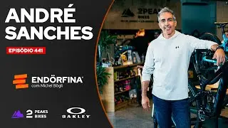 A paix&atilde;o pela bicicleta que levou ao empreendedorismo. #podcast #endorfina #ciclismo
