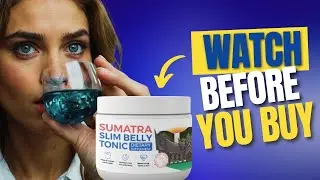 Sumatra Slim Belly Tonic: Benefits, Reviews & More!