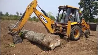 Most Awesome Backhoe Loader Skills Failed  || JCB Working Fails