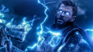 Strombraker 🌩⚡️🪓             #strombraker #thor #godofthunder #thanos #infinitywar #marvel #avengers
