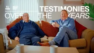Testimonies Over the Years | Peter Lane
