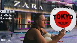 Это самая крутая ZARA? Зара в Токио/Япония 2025/2026 - Шопинг-допинг