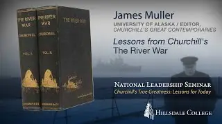 Lessons from Churchill's 