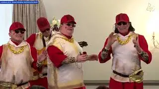 ENSAYO GENERAL DE LOS  RATONES COLORAOS 2025 BAILÉN