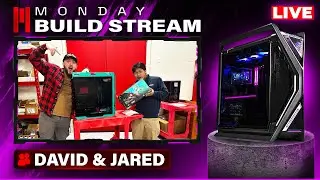 META MONDAY MIKU STREAM? BUILDING THE HATSUNE MIKU PC! RATING YOUR SETUPS AND TALKING TECH!