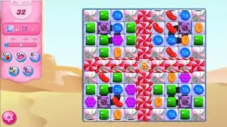 Candy Crush Saga Level 8812 NO BOOSTERS