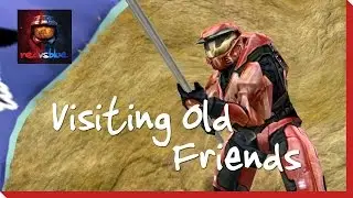 Season 3, Episode 40 - Visiting Old Friends | Red vs. Blue
