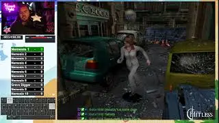Resident Evil 3: Nemesis | Heavy | No Save No Damage | Nemesis% | Team Hitless