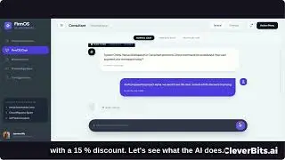 🚀 FirmOS: The Custom AI Engine for Modern Consulting 🚀