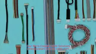 High-Performance Solutions Coaxial Cable Assemblies Best China Company Top-rated Solution Engineered