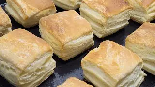 BIZCOCHITOS DE GRASA Receta facil 