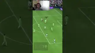 Adrien Rabiot Solo Goal EA FC 24 #eafc #eafc24 #eafcgameplay #fut #ultimateteam #adrienrabiot #goal