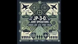 Episode 5: JP 3-0, Joint Campaigns and Operations