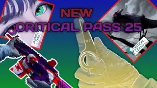 📰🗡️New Critical Pass 25 ALL LEAKS | Critical Ops