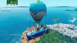 Week 4 loading screen hidden fortbyte location (fortbyte #91) -Fortnite