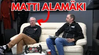 Legendan haastattelu, Matti Alamäki  | Hallenberg Motorsport |