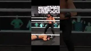 Roman Reigns vs Drew McIntyre WWE 2K22 Gameplay Part 5 #romanreigns #drewmcintyre #wwe #wwe2k22