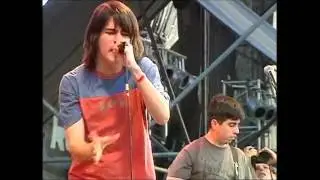 Vecindad Autopsia - The añamemby song (en vivo Pilsen Rock 4)