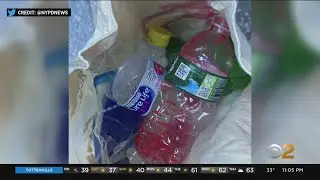 Bleach Thrown At Officer During Protest In Midtown