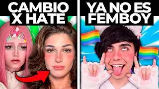 TOP 5 TIKTOKERS WHO CHANGED TO BE LIKED BY EVERYONE #4
