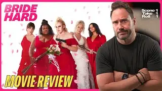 Bride Hard Movie Review - Like John Wick… If John Wick Was Terrible at Everything.