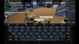 roblox mod gets caught playing th (tower heroes)