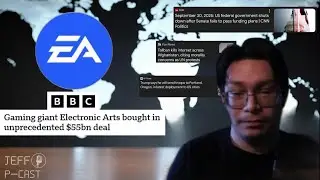 Jeff P-Cast Ep. 2 | Taliban Shuts Down Internet and MORE!