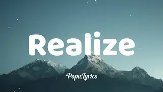 Realize - Colbie Caillat Lyrics