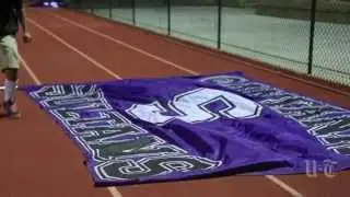 The Flag Runner | San Diego Union-Tribune