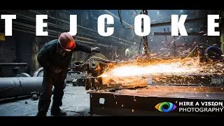 HIRE A VISION | TEJCOKE INDUSTRIES BHILAI | BUSINESS OVERVIEW VIDEO