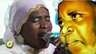 100% Zikr avec Aida Faye, une voix exceptionnelle qui transgresse l'entendement •@Faydatidianiya