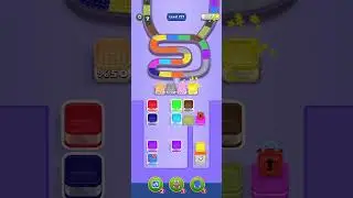 Beads Out Level 221 – Full Walkthrough (No Commentary) 