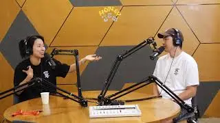 Daily 17+ Mile Hikes in Seoul, Welcome to Hell, Getting Ghosted | Honey Jam Podcast