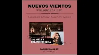 BICHY VARGAS   LOS MITA   NUEVOS VIENTOS   12 NOV 2020