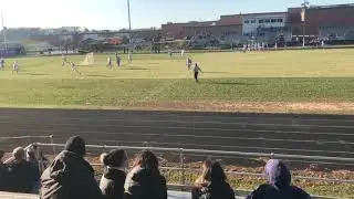 Westminster owls vs FSK lacrosse game Highlights