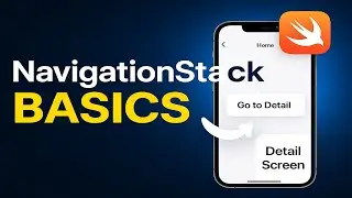 ⭐ Stop Using NavigationView &mdash; Learn NavigationStack SwiftUI Guide