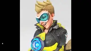 Lightning tracer