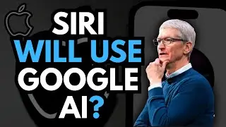 Apple's Secret Google Partnership Will SHOCK You (Here&acute;s Why)