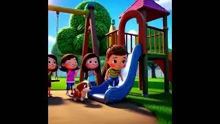 JJ&rsquo;s Happy Day | Cocomelon Style Kids Story | Fun Learning Video for Toddlers