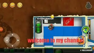 Robbery Bob Gameplay/ secret labs level 6/ Alien gaming