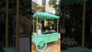 🍽️ Royal Breakfast by the Poolside at Leela Palace Jaipur | Luxury Buffet Experience ✨#shorts