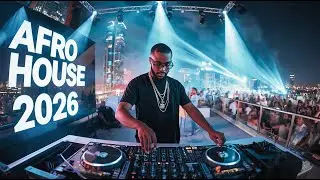 AFRO / MELODIC HOUSE 2026 &ndash; Deep Hypnotic Afro Vibes | Black Coffee Style DJ Set 🔥