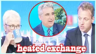 LBC host forced to step in to break apart furious MPs as live row erupts