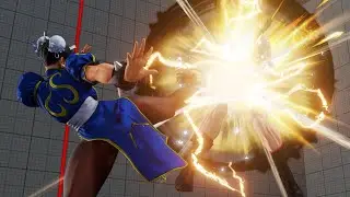 Crush Counter Anti Airs! | Appreciating Street Fighter V's Design [EP#1]